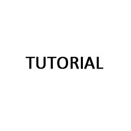 Tutorial Level 