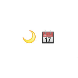 Moon Calendar 