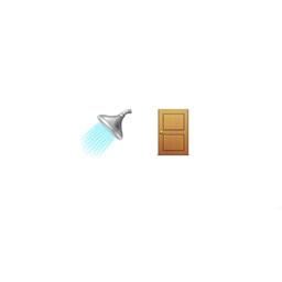 Shower Door 