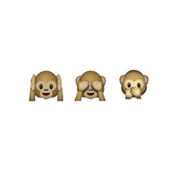 Hear See Speak No Evil 