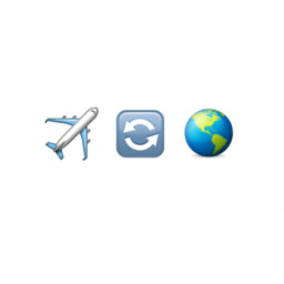 Fly Around The World 