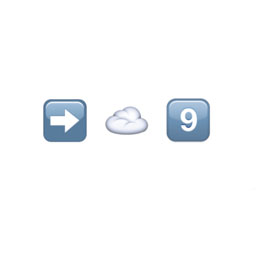 On Cloud Nine 